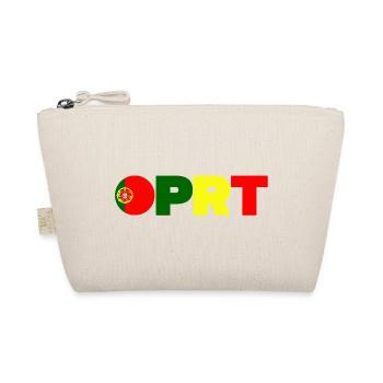 Portugal - Organic Pouch - nature - Front
