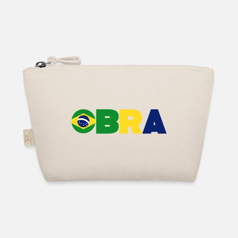 Brazil - Organic Pouch - nature