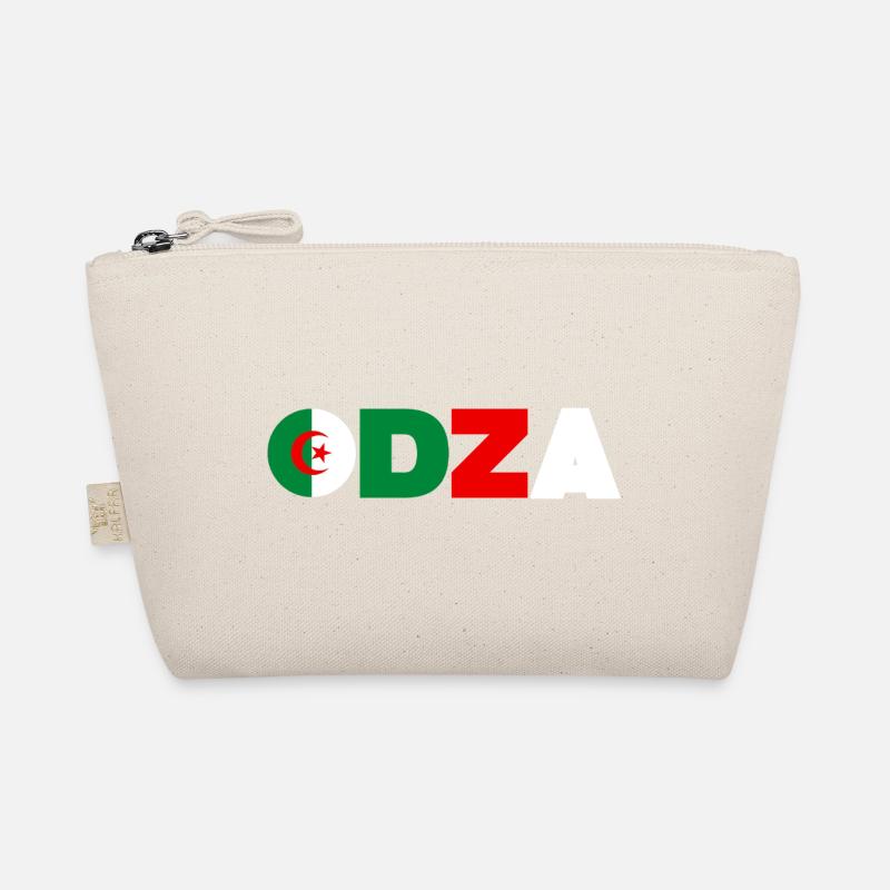 Algeria Organic Pouch