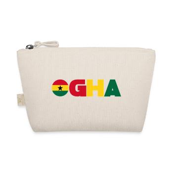 Ghana - Trousse biologique - nature - Devant