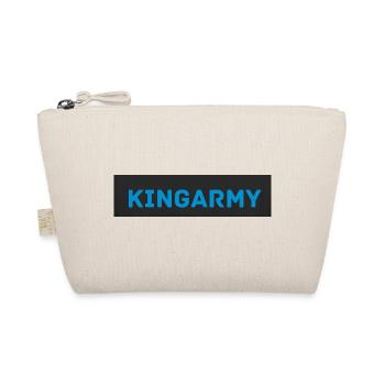 KINGARMY Bleu Militaire - Trousse biologique - nature - Devant