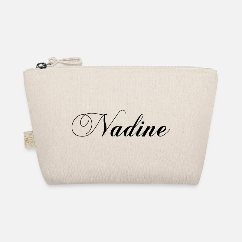nadine_name Bio-Täschchen