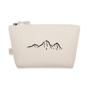 Montagnes Montagnes Amoureux de la nature - Trousse biologique - nature - Devant