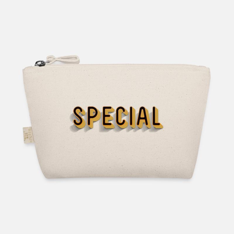 Special Particularly Unique Name Special Diverse Organic Pouch