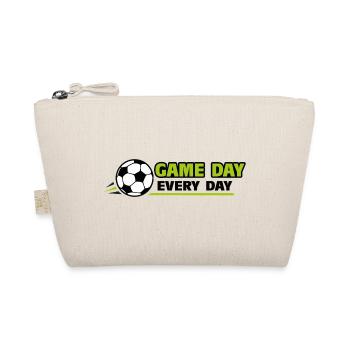 Football_Game jour, tous les jours - Trousse biologique - nature - Devant