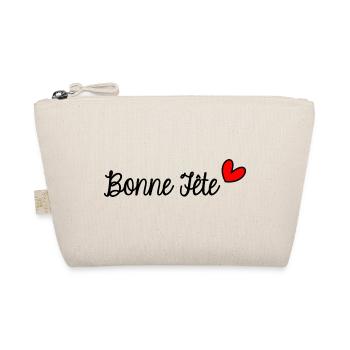BONNE FÊTE. FÊTE DES MÈRES. FÊTE DES PÈRES. FÊTE - Trousse biologique - nature - Devant
