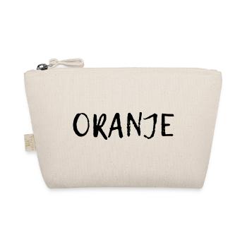 Oranje - Nederland - Niederlande - Netherlands - Bio-Täschchen - Natur - Vorne