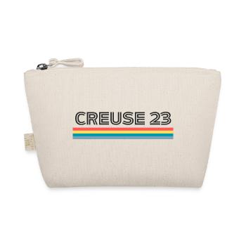 Creuse 23 T-Shirt Cadeau Humour - Trousse biologique - nature - Devant