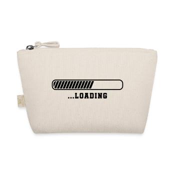 Loading - Organic Pouch - nature - Front