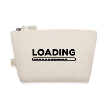 Loading - Organic Pouch - nature - Front