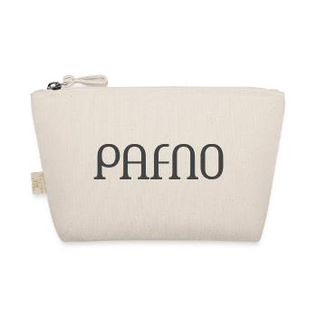 Pafno Boysname - Organic Pouch - nature - Front