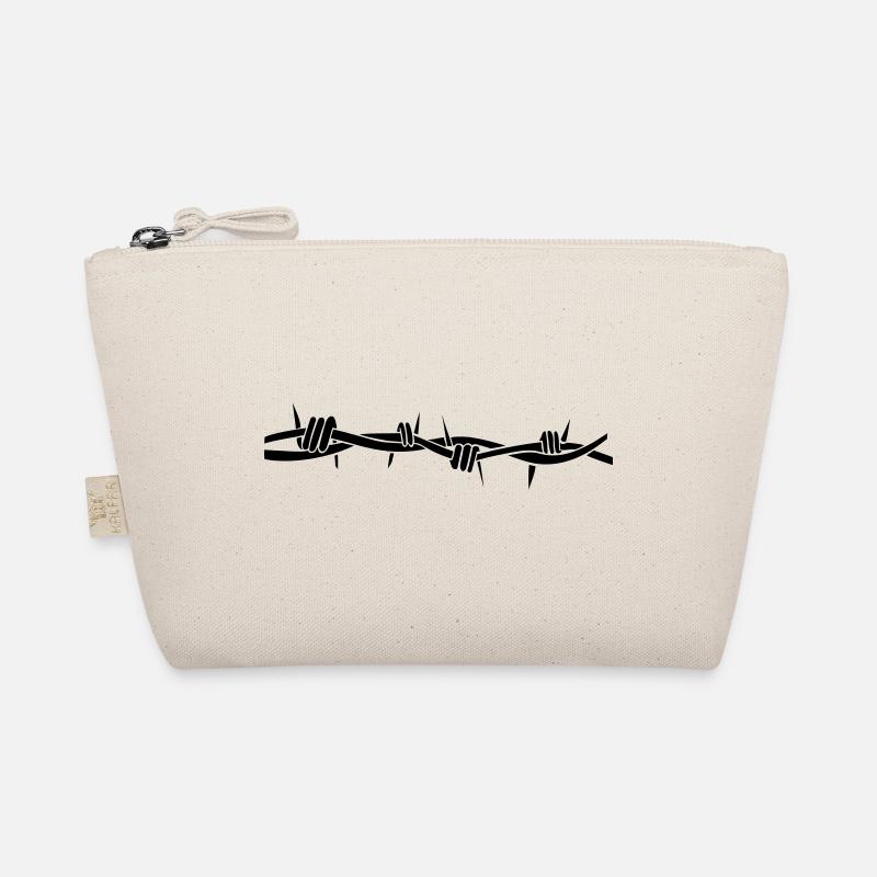 stacheldraht Bio-Täschchen