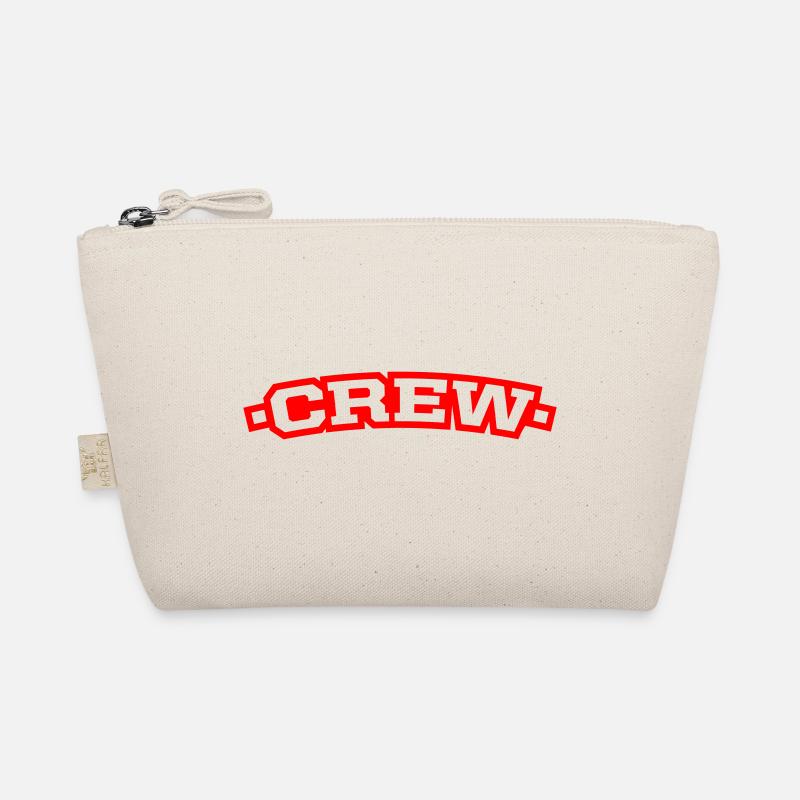 crew Bio-Täschchen