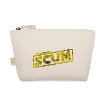 Rebel Scum - Les rebelles de l'écume de citation de film fantastique - Trousse biologique - nature - Devant