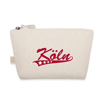 cologne - Organic Pouch - nature - Front