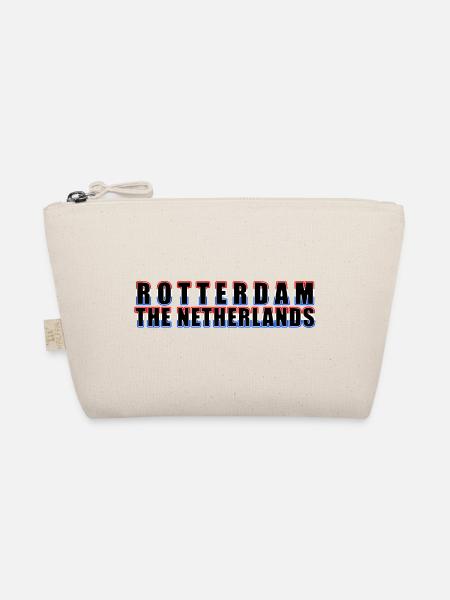 Rotterdam Europe - Pays-Bas - Trousse biologique - nature - Devant