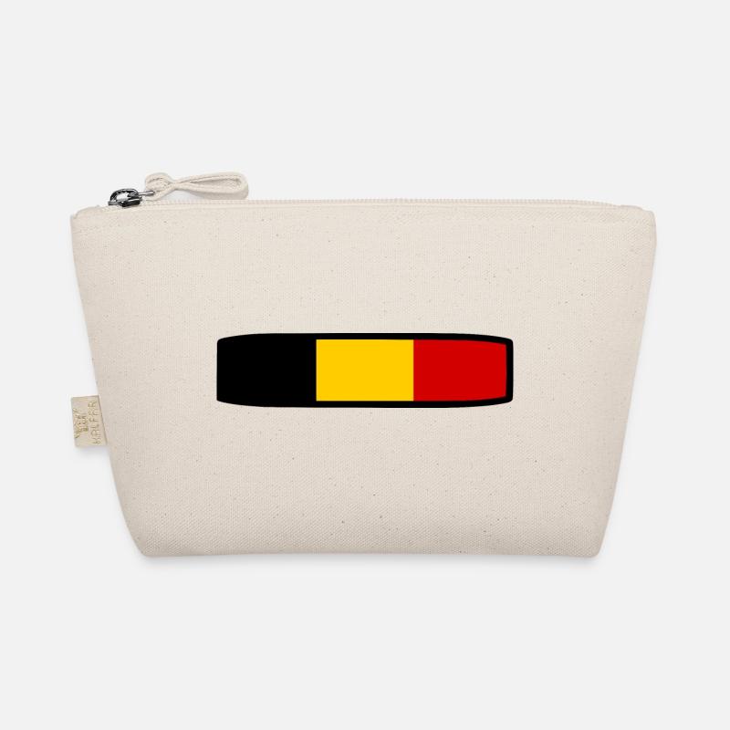 Drapeau belge Trousse biologique