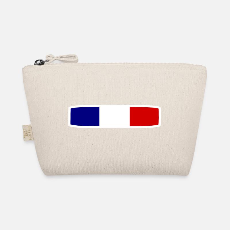 FRANKREICH Bio-Täschchen