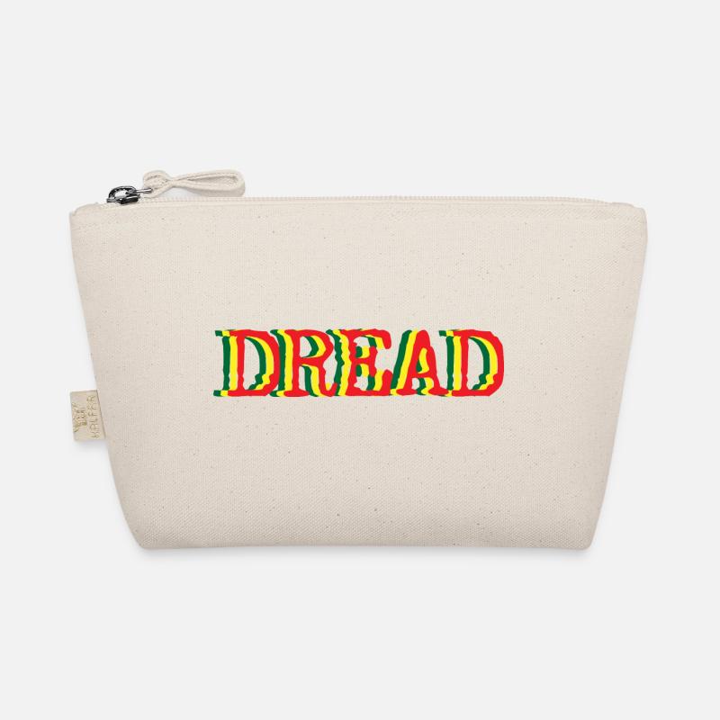 Dread Vibes Drum n Bass Dub Reggae Organic Pouch