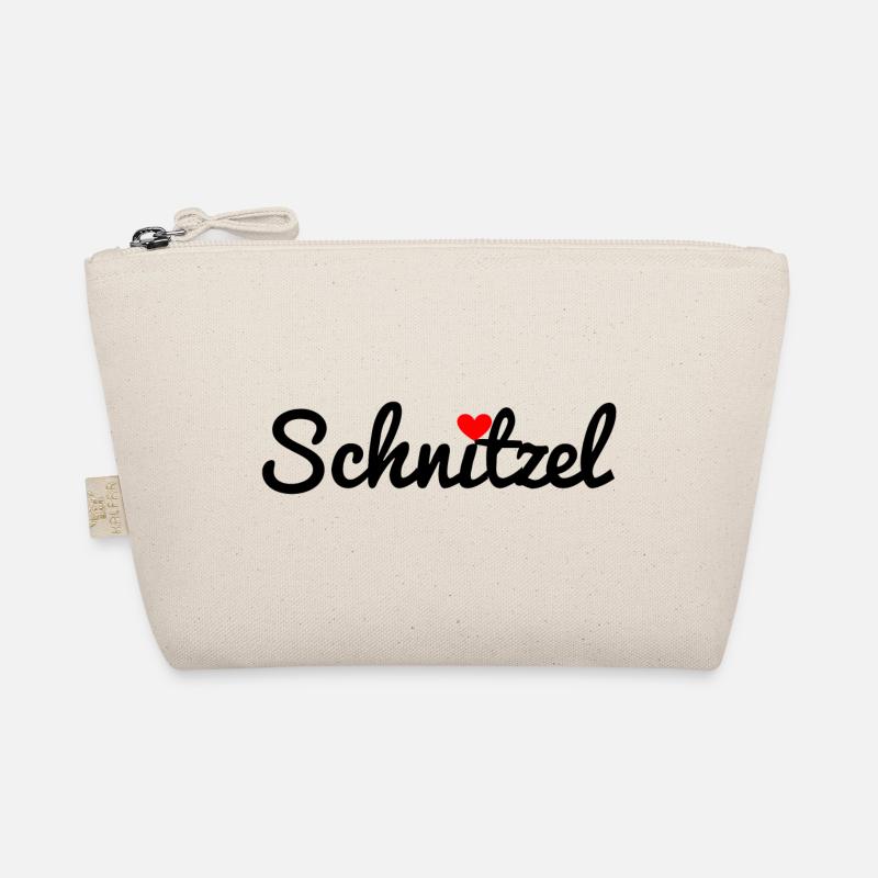 schnitzel - Organic Pouch - nature