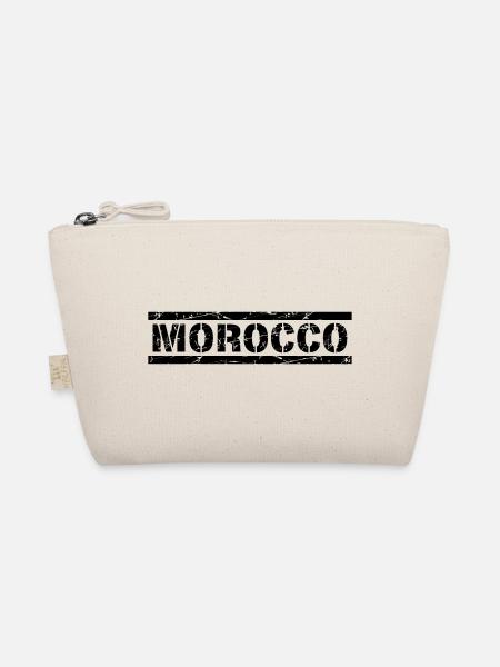 Maroc - Trousse biologique - nature - Devant