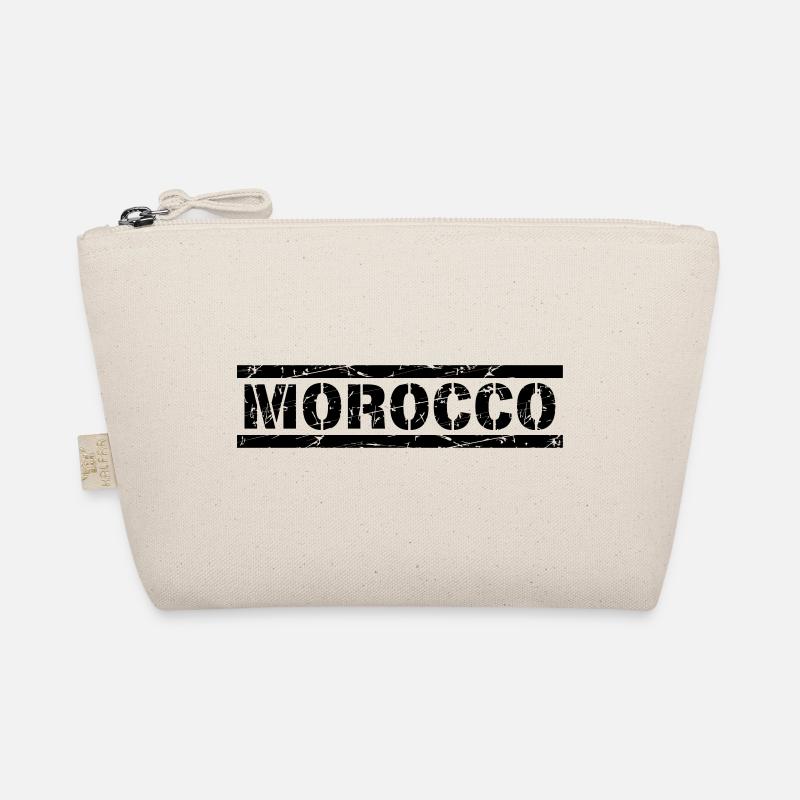 Morocco Organic Pouch
