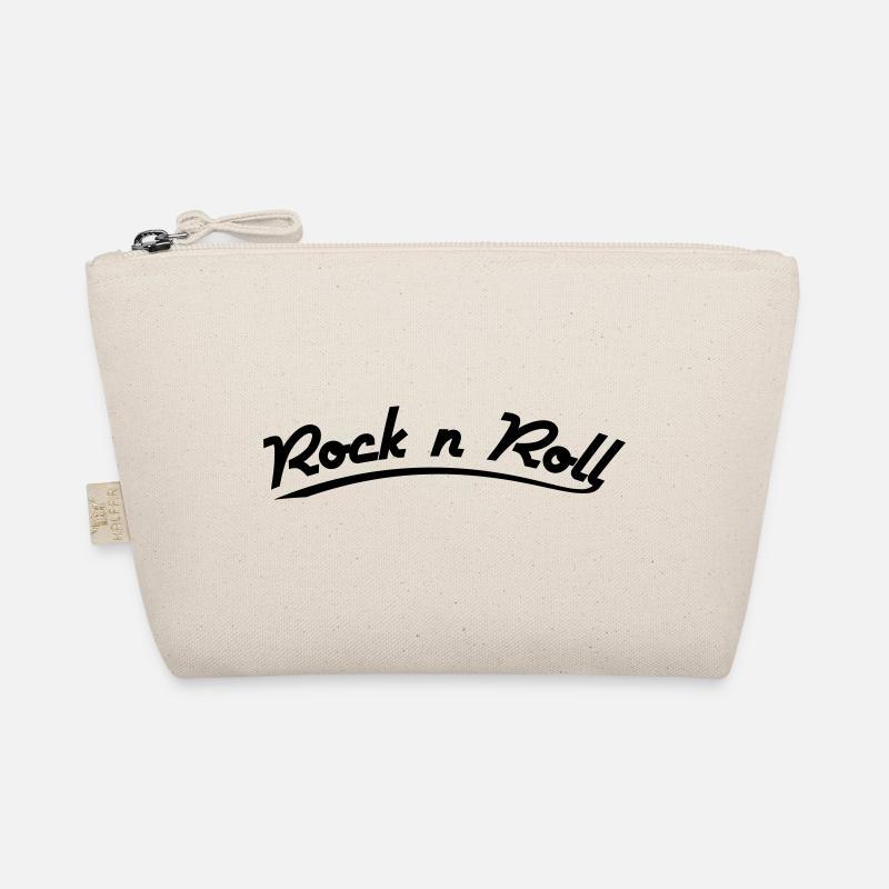 rock n roll design rétro style vintage Trousse biologique