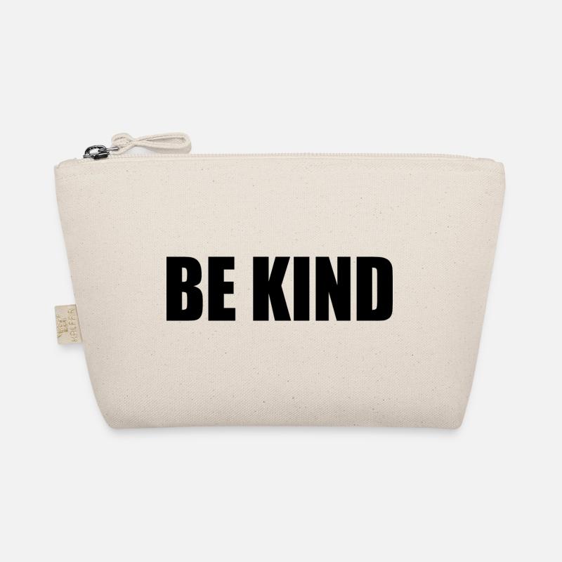 Be kind Bio-Täschchen