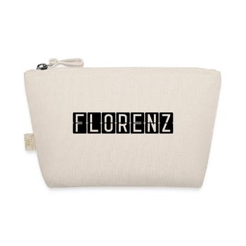 Panneau de l’aéroport de Florence - Trousse biologique - nature - Devant