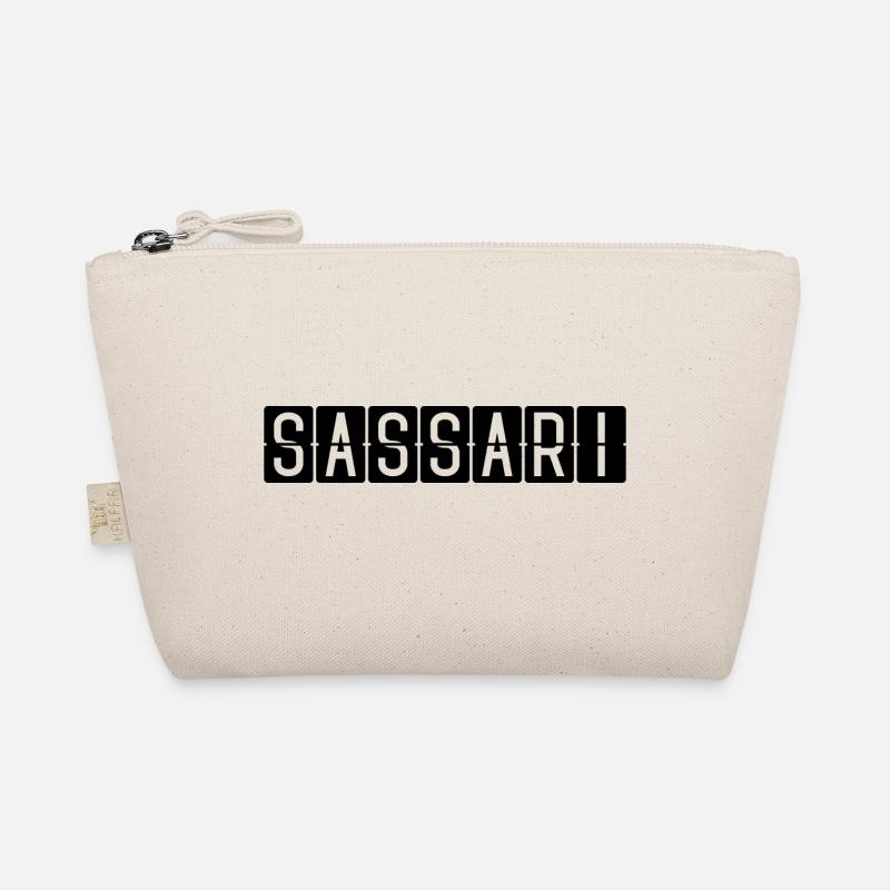 Panneau de l’aéroport de Sassari Trousse biologique