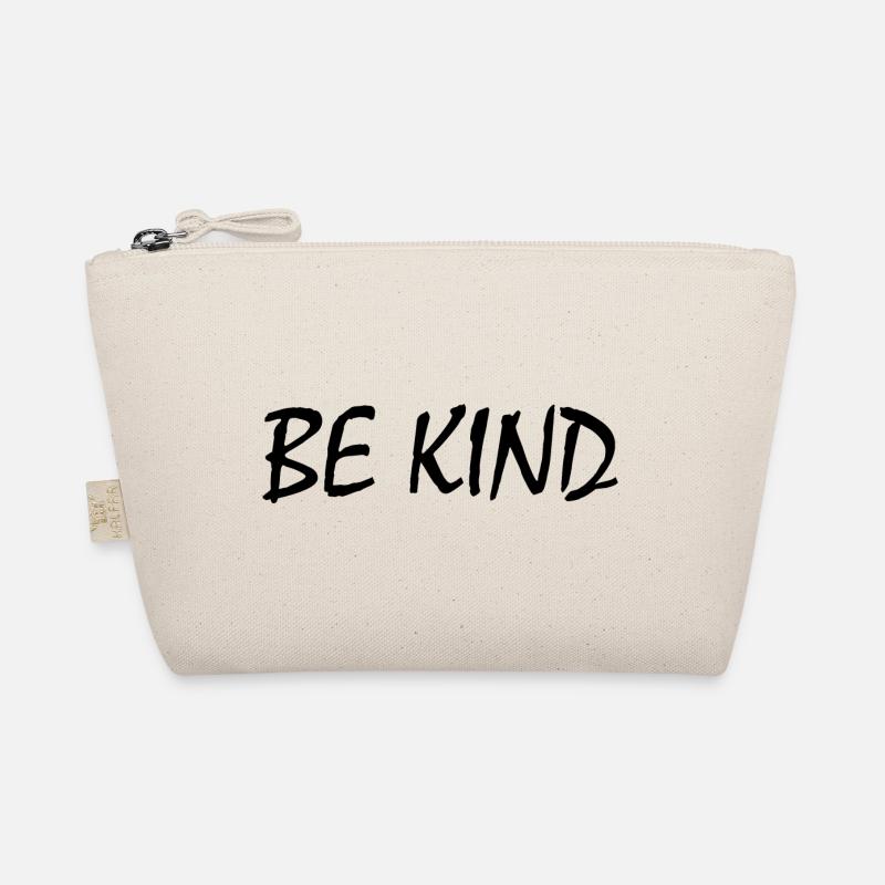 Be kind Bio-Täschchen