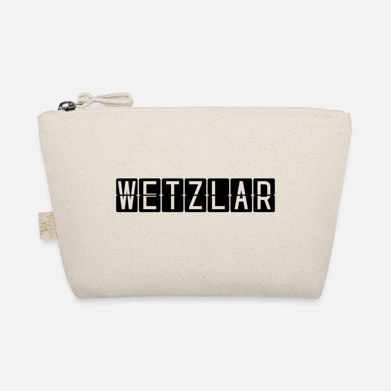 Panneau de l’aéroport de Wetzlar Trousse biologique