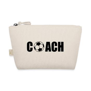 Coach - Bio-Täschchen - Natur - Vorne