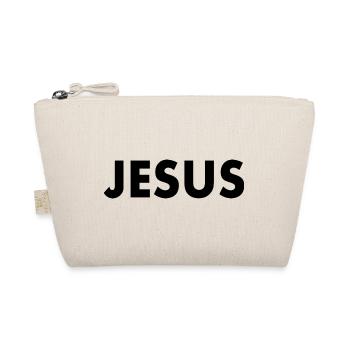 Jesus - Trousse biologique - nature - Devant