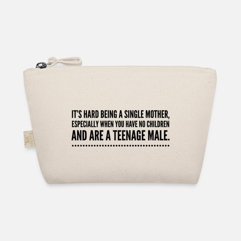 C’est difficile d’être une mère célibataire Trousse biologique