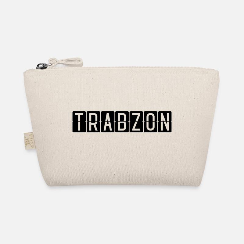 Panneau de l’aéroport de Trabzon Trousse biologique