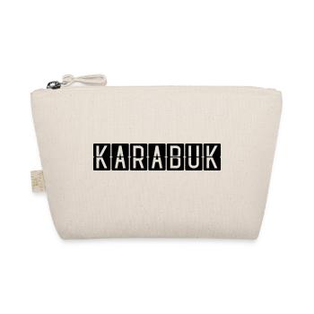 Karabük airport sign - Organic Pouch - nature - Front