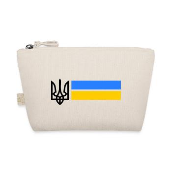 Ukraine - Organic Pouch - nature - Front