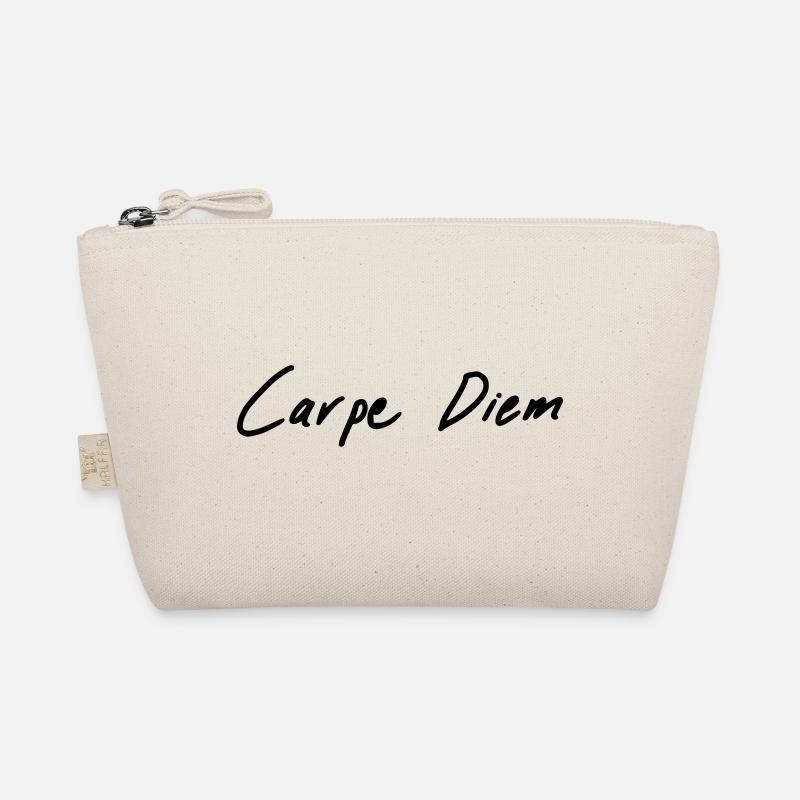 carpe diem Organic Pouch