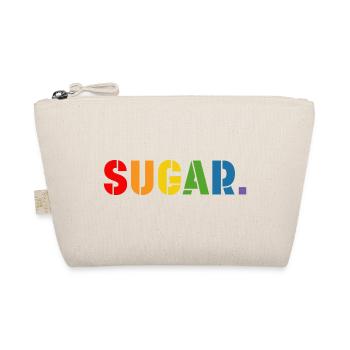 Chemise arc-en-ciel SUGAR, LGBT lgbtqi queer - Trousse biologique - nature - Devant