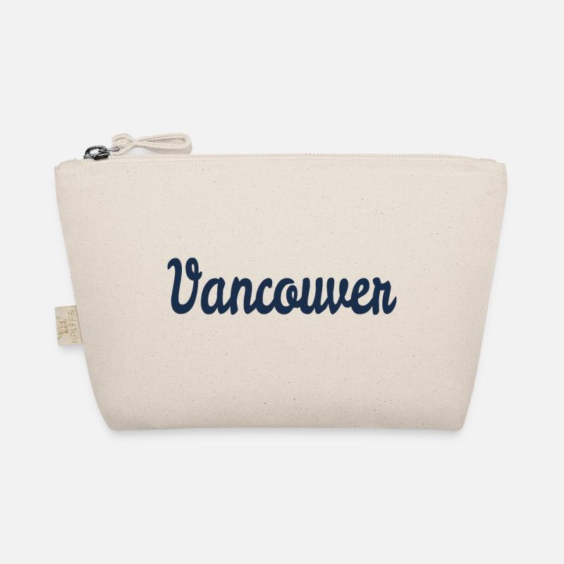 Vancouver - Bio-Täschchen - Natur