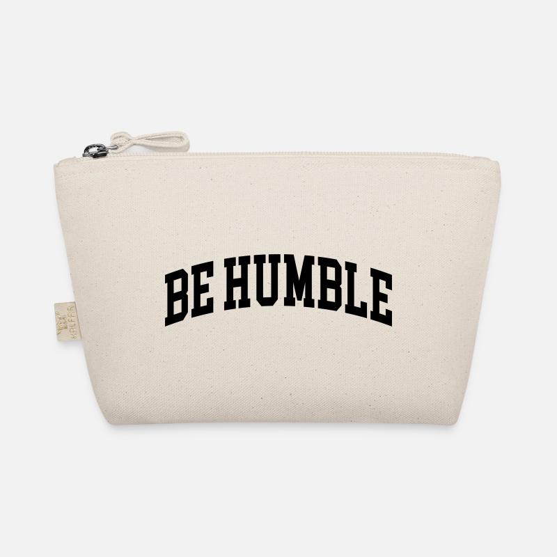 Be Humble Bio-Täschchen