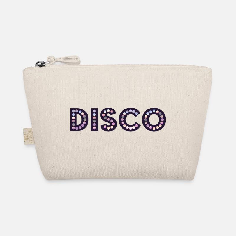 Disco Organic Pouch