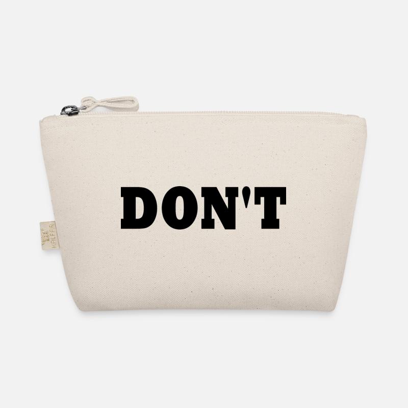 D'ont Organic Pouch
