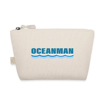 OCEANMAN - Organic Pouch - nature - Front