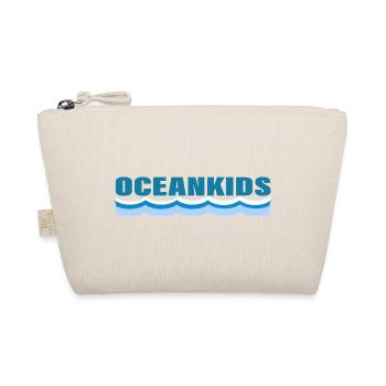 OCEANKIDS - Organic Pouch - nature - Front