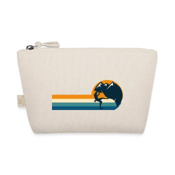 escalade mur d escalade sport climbing - Trousse biologique - nature - Devant