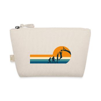 Basketball joueur de basket ball - Trousse biologique - nature - Devant