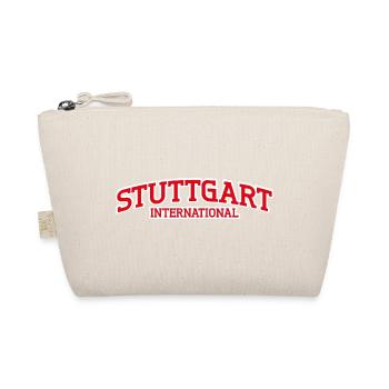 Stuttgart International - Bio-Täschchen - Natur - Vorne
