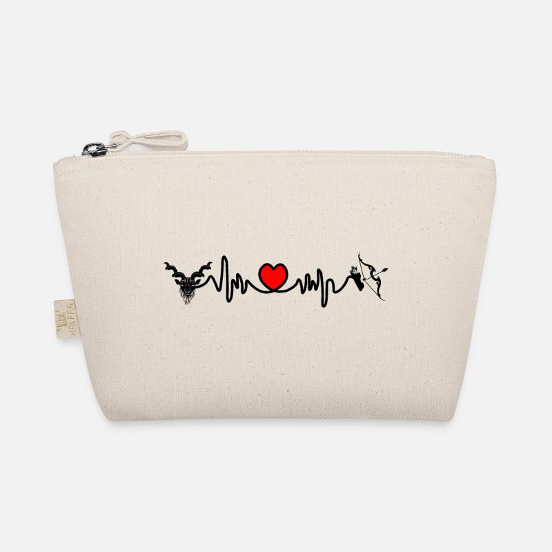 Fréquence cardiaque cardio Capricorne Sagittaire Trousse biologique